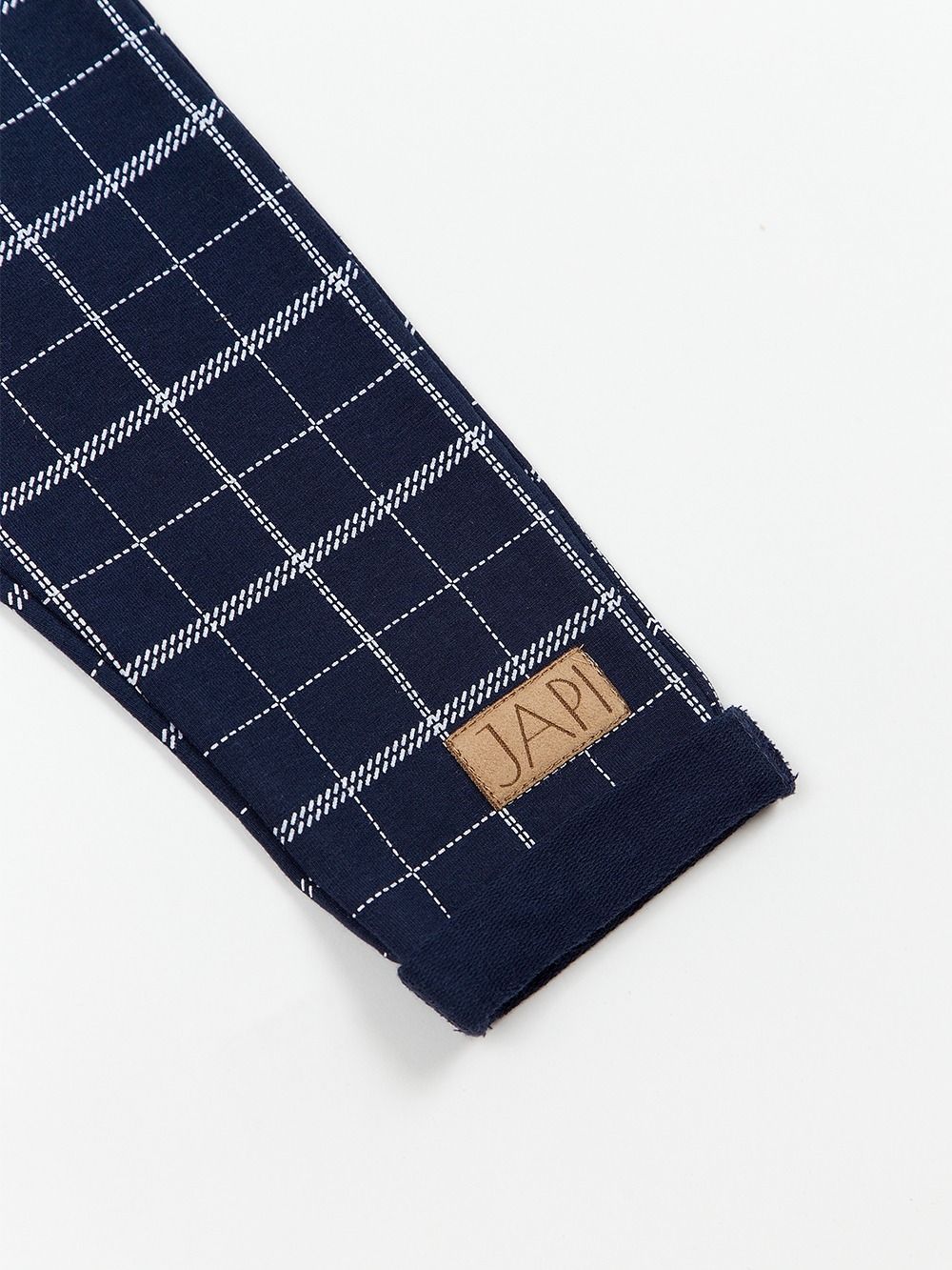 Trousers with suspenders Elegant