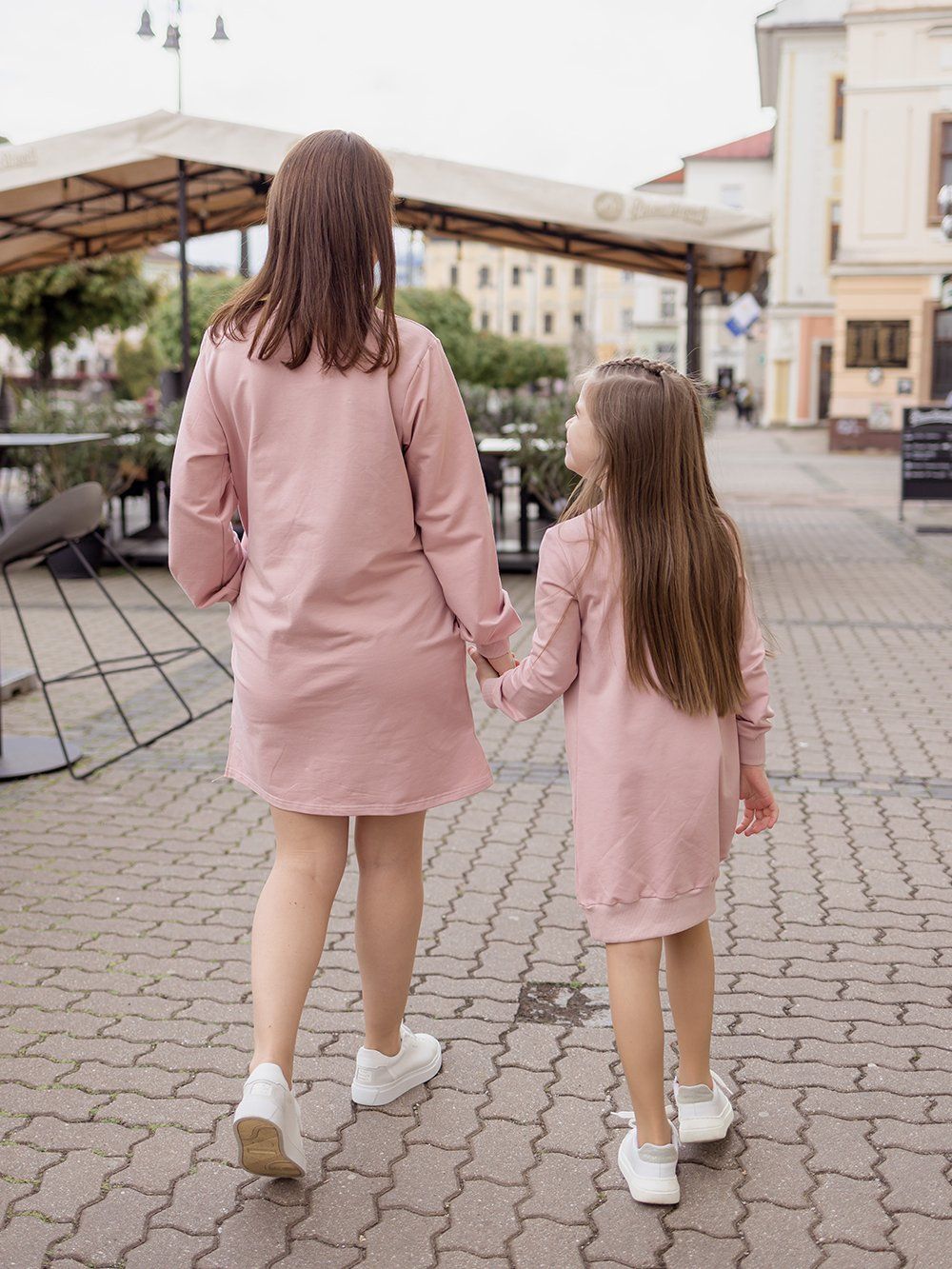 Women's dress hoodie LOVE