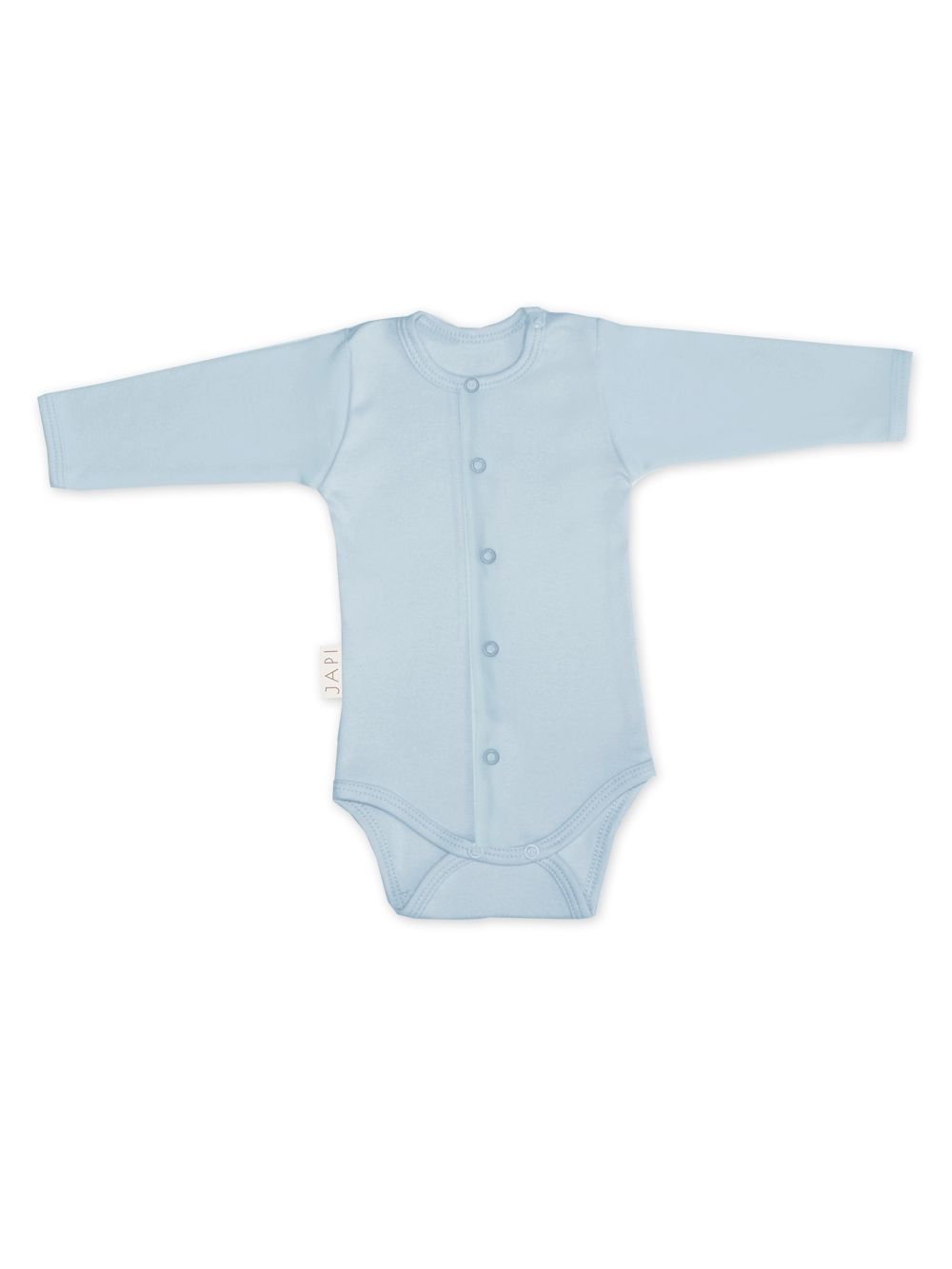 Wrap-over bodysuit  UNI LS